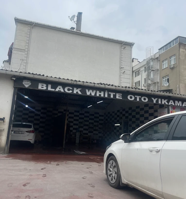 BLACK WHİTE OTO YIKAMA -SULTANBEYLİ/İSTANBUL 