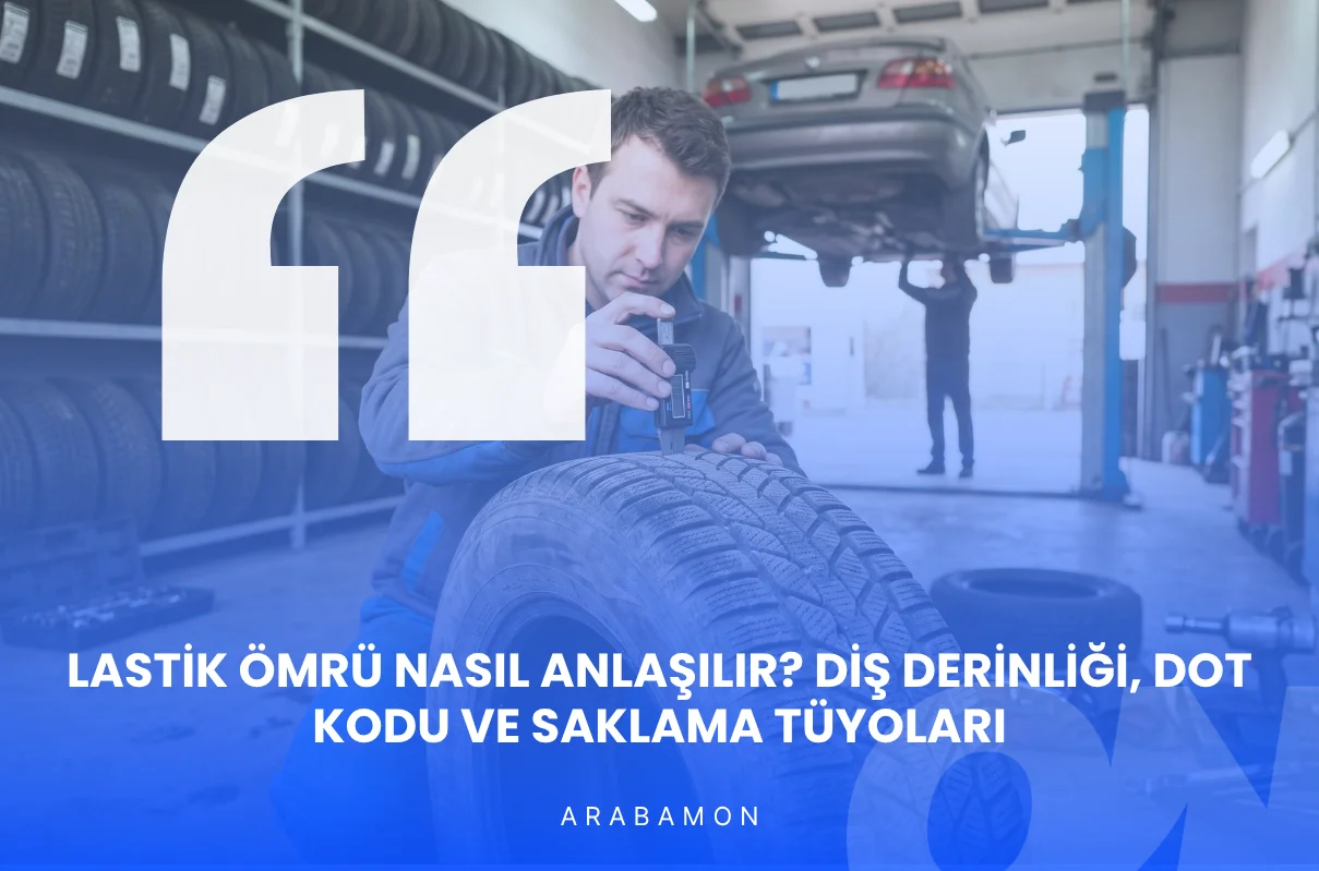 Lastik ömrü