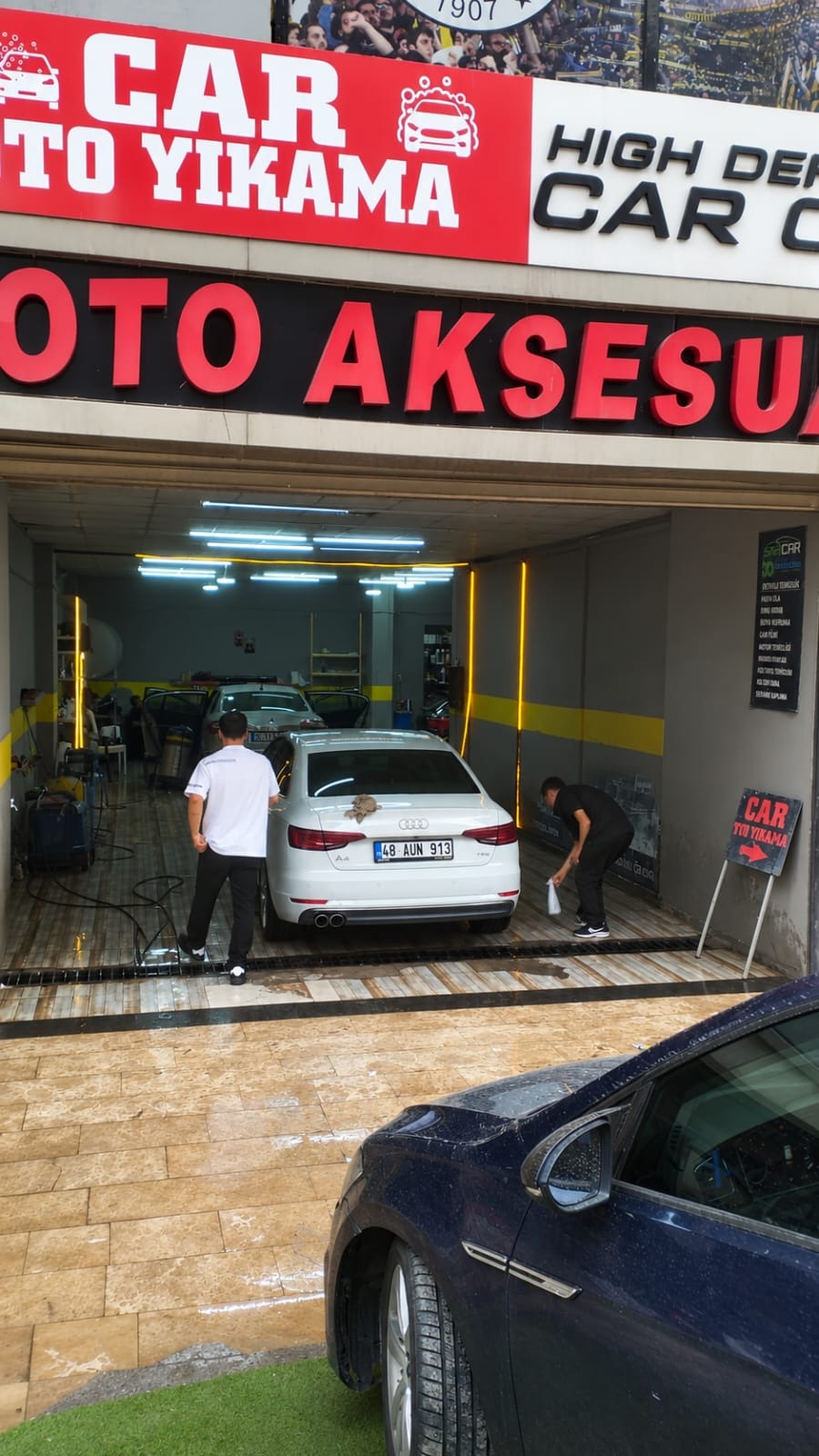 BİLBENLER OTO YIKAMA - ARTUKLU / MARDİN