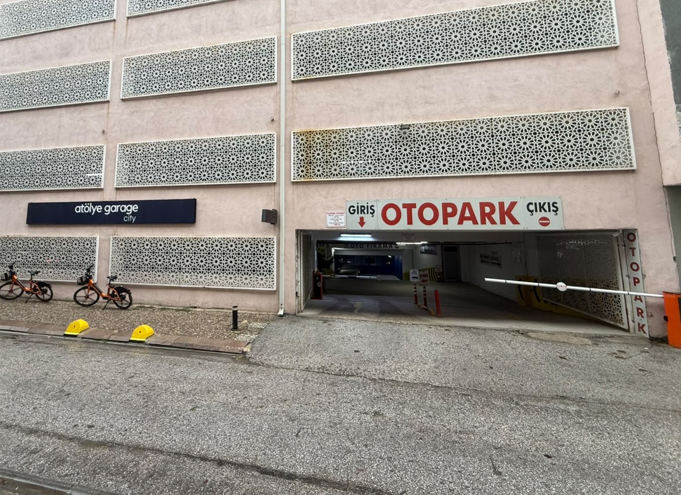 ATÖLYE GARAGE OTO YIKAMA - TEPEBAŞI / ESKİŞEHİR