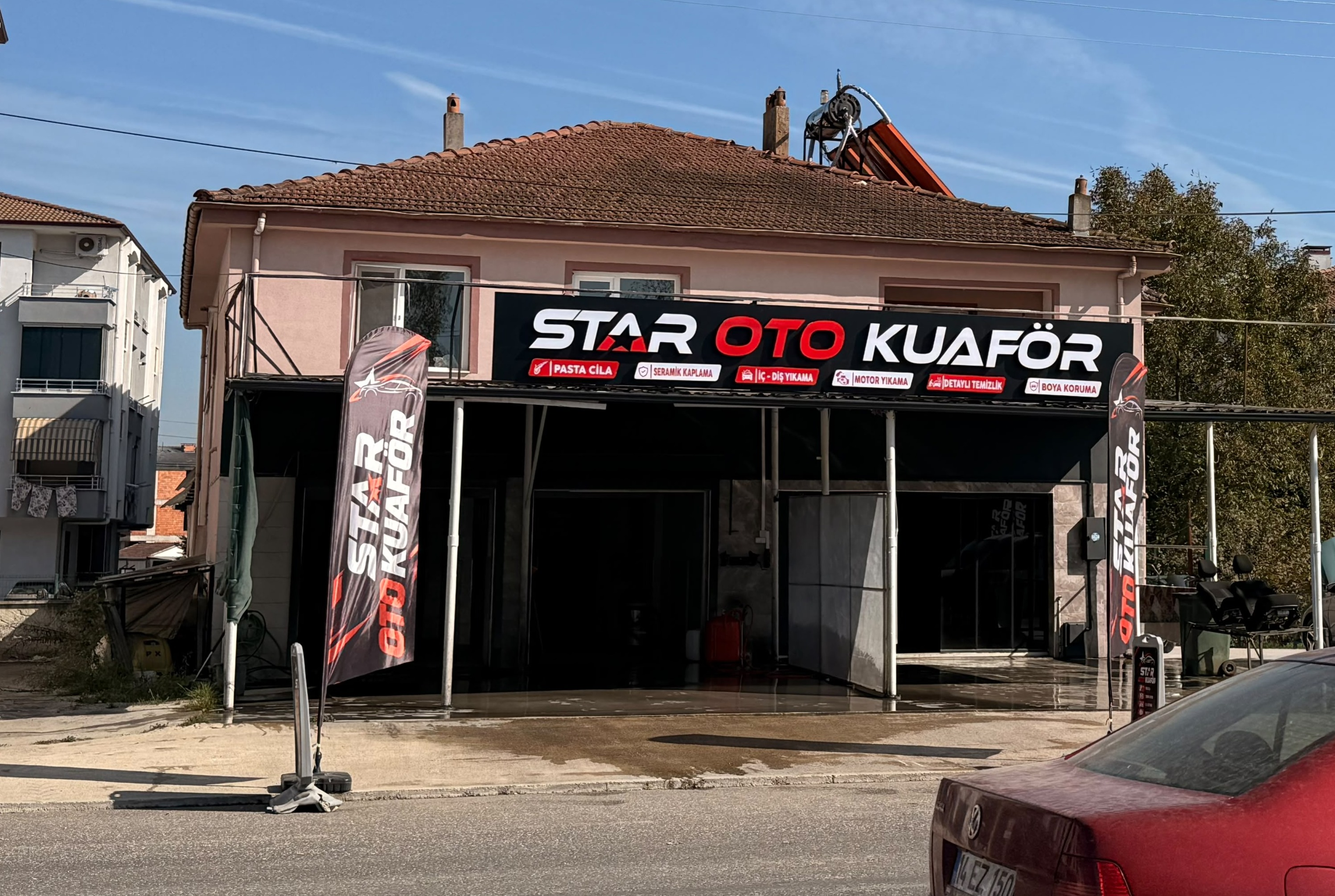 STAR OTO KUAFÖR - MERKEZ / DÜZCE