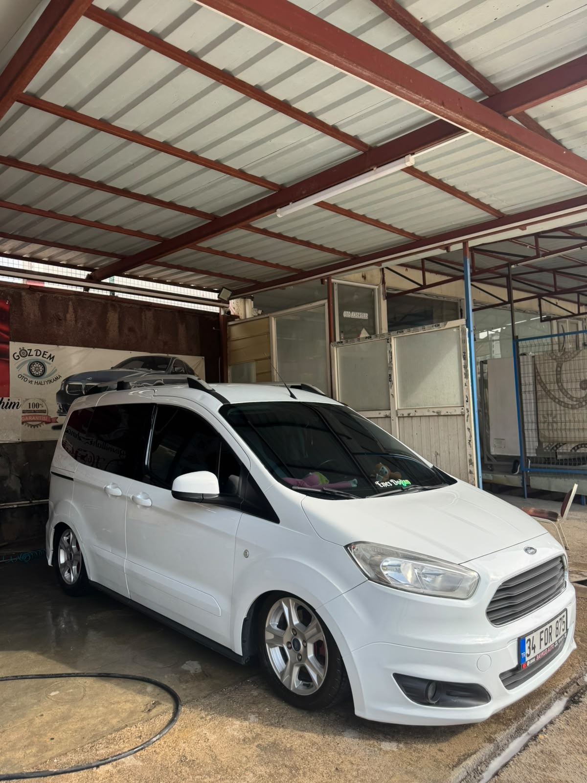 GÖZDE KENT OTO YIKAMA - MERKEZ / KAHRAMANMARAŞ