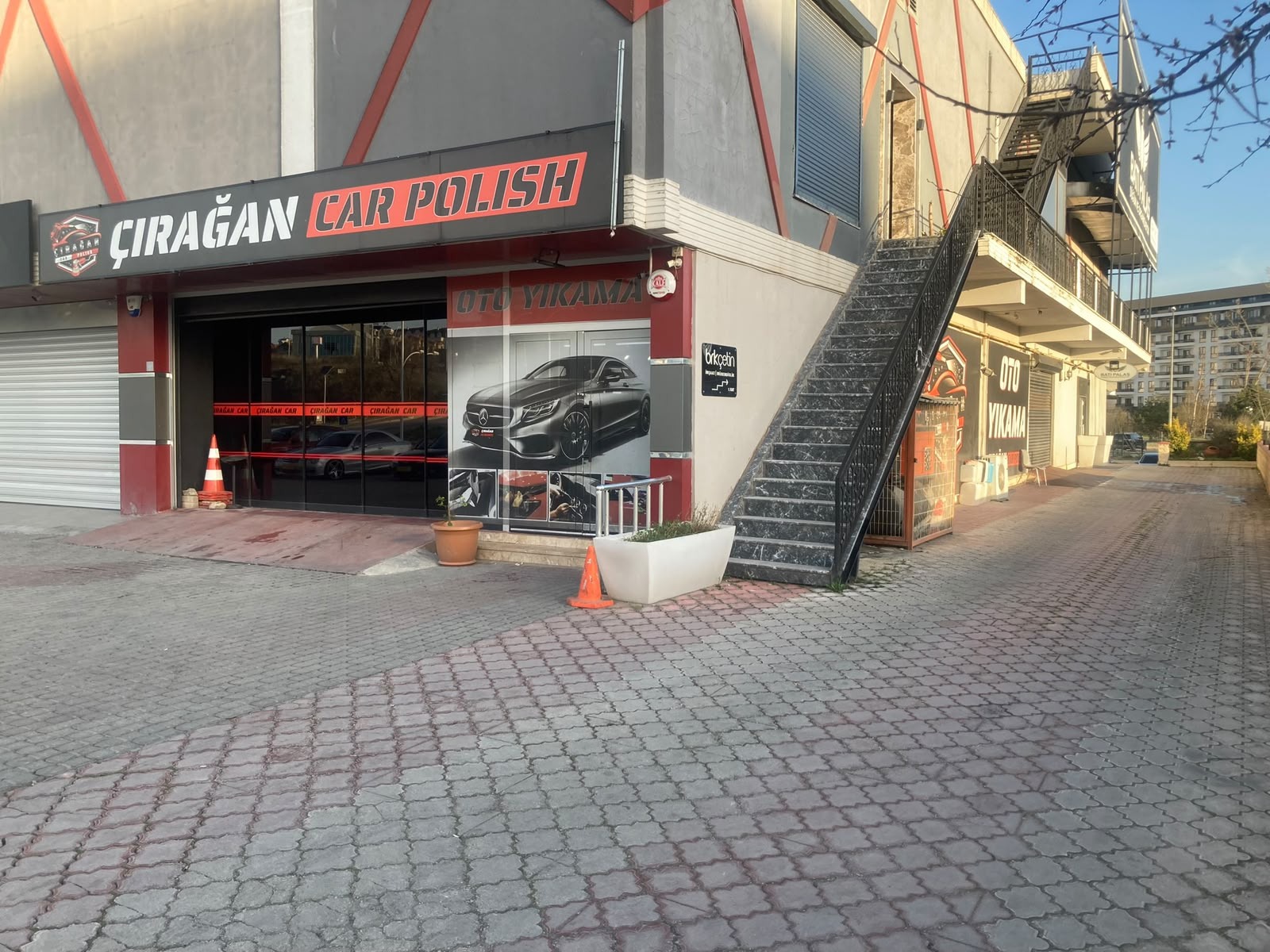 ÇIRAĞAN CAR POLİSH OTO YIKAMA - NİLÜFER / BURSA